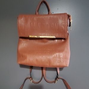 Medium sized backpack